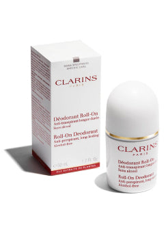 Clarins Roll-On Deodorant 50 ml