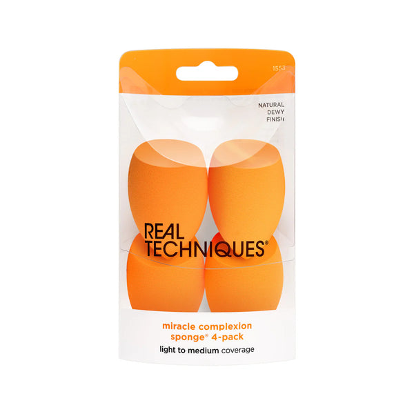 Real Techniques Flawless Base Sponge Set