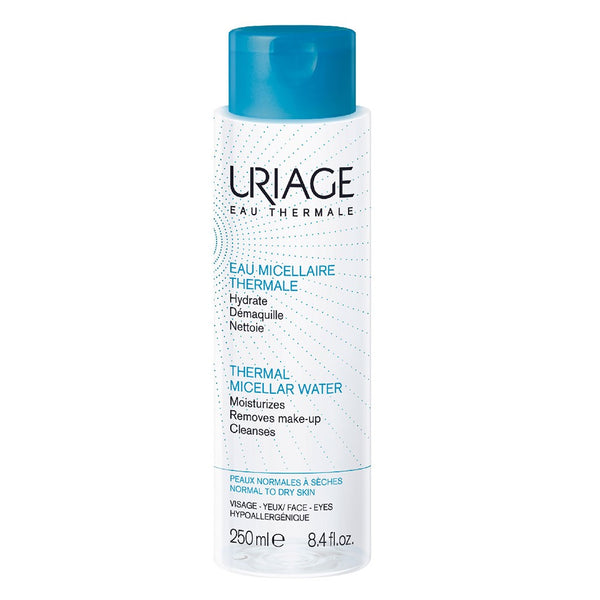 Uriage Normal to Dry Skin Thermal Micellar Water 500 ml