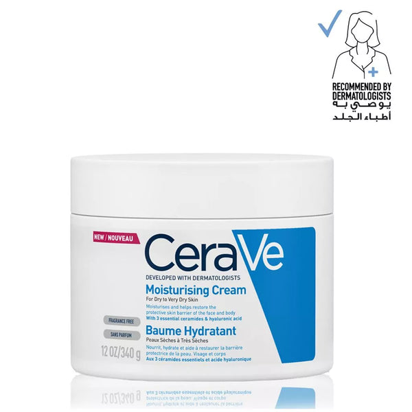 CeraVe Moisturizing Cream 340 Gr