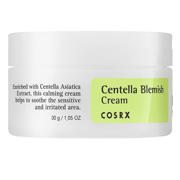 COSRX Centella Blemish Cream 30ml