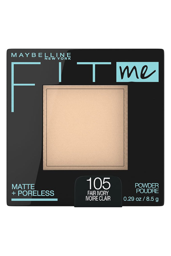 Maybelline Fit Me Matte + Poreless Powder