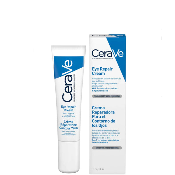 CeraVe Eye Repair Cream 0.5 oz