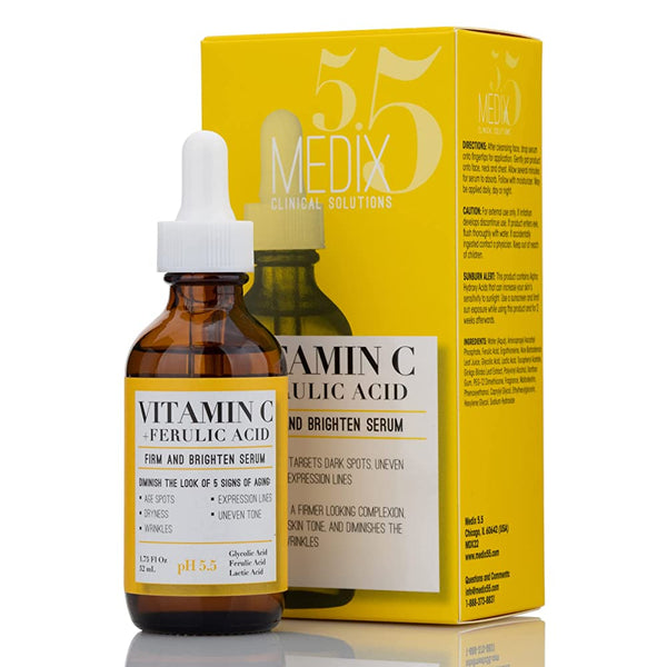 MEDIX5.5 VITAMIN C+ FERULIC ACID SERUM