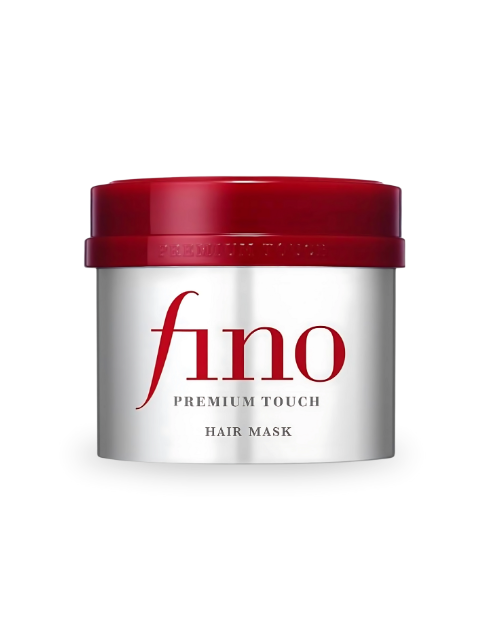 Fino Shiseido Premium Touch Hair Mask, 8.11 Ounce