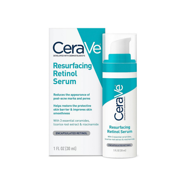 CeraVe Resurfacing Retinol Serum 30ml