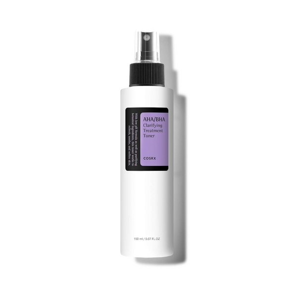 COSRX Aha/Bha Clarifying Treatment Toner 150ml