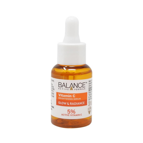 Balance Active Formula Vitamin C Brightening Serum, 30 ml