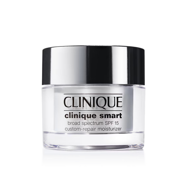 Clinique Clinique Smart Custom-Repair Moisturizer SPF 15 - Combination Oily To Oily for Women 1.7 oz