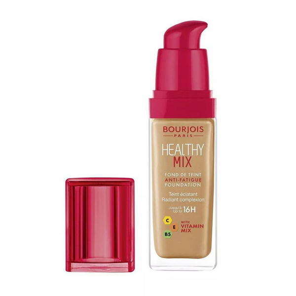 Bourjois Healthy Mix Anti-Fatigue Foundation 30 ml - 1.0 fl oz