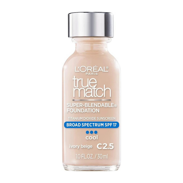 LOreal True Match Super Dioxide Makeup SPF 17