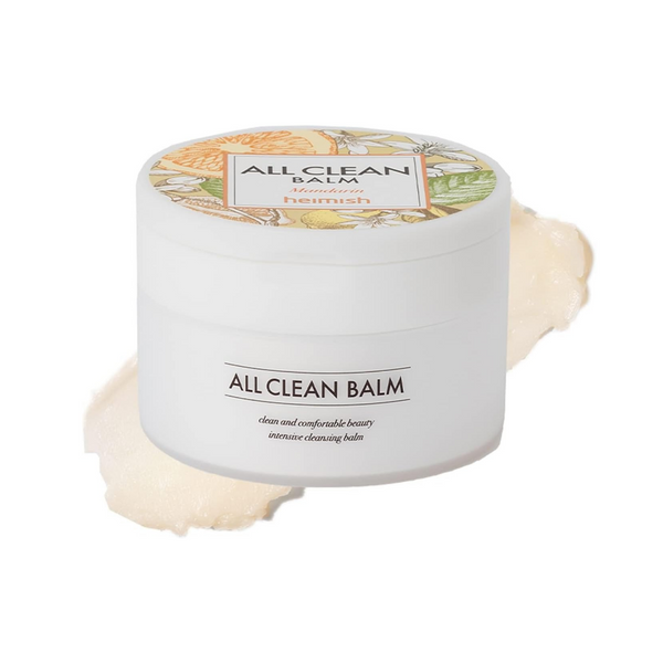 HEIMISH All Clean Balm Mandarin - 4.0 fl oz/120ml