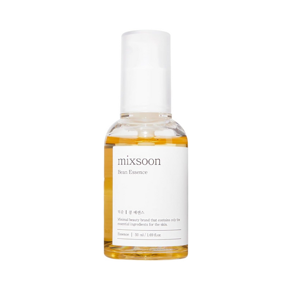 Mixsoon Bean Essence 1.69 fl oz / 50ml | Serum for Moisturization & Skin Nourishment