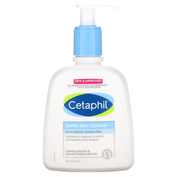 Cetaphil Daily Facial Cleanser- 16 oz