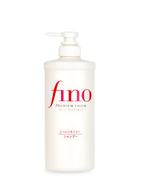 Shiseido FINO Premium Touch Moist Shampoo- 550ml