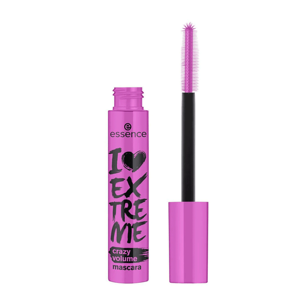 Essence I Love Extreme Crazy Volume Mascara - (12ml)