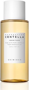 Skin1004 Madagascar Centella Gentle Lightening PHA Toner 210 ml