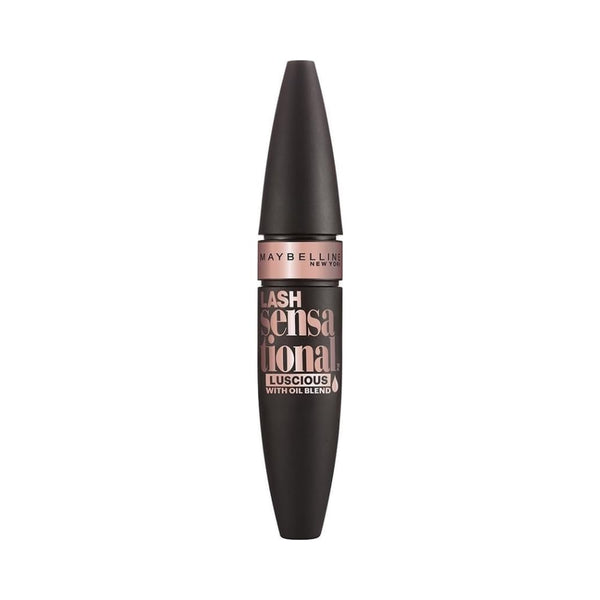 Maybelline New York Mascara Very Black 9.5 ml, Pack Of 1