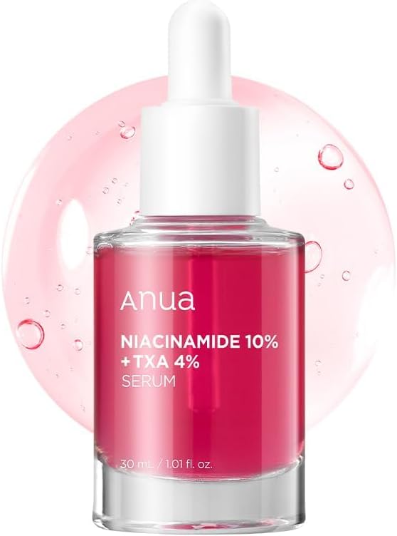 NIACINAMIDE 10% + TXA 4% SERUM 30ml