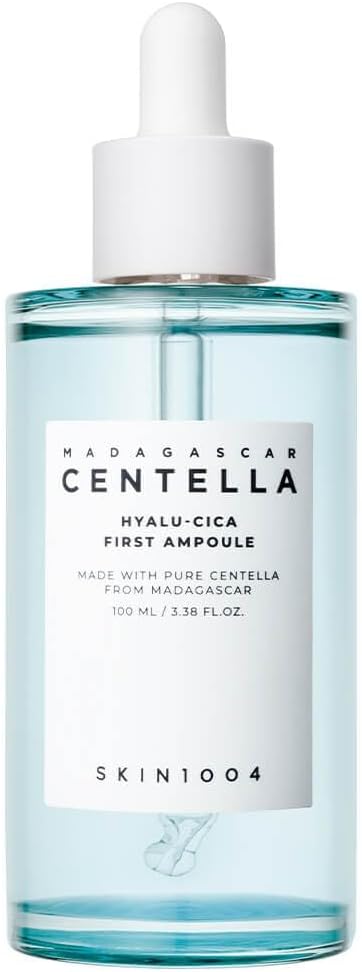 SKIN1004 Madagascar Centella Hyalu-Cica First Ampoule 100ml