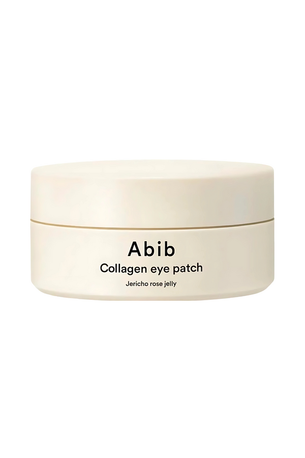 Abib COLLAGEN EYE PATCH JERICHO ROSE JELLY 60pcs