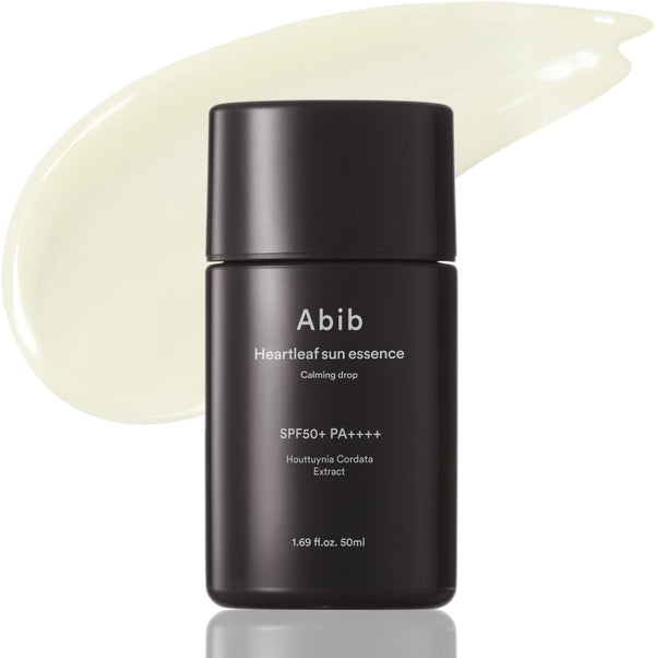 Abib HEARTLEAF SUN ESSENCE CALMING DROP 50ml