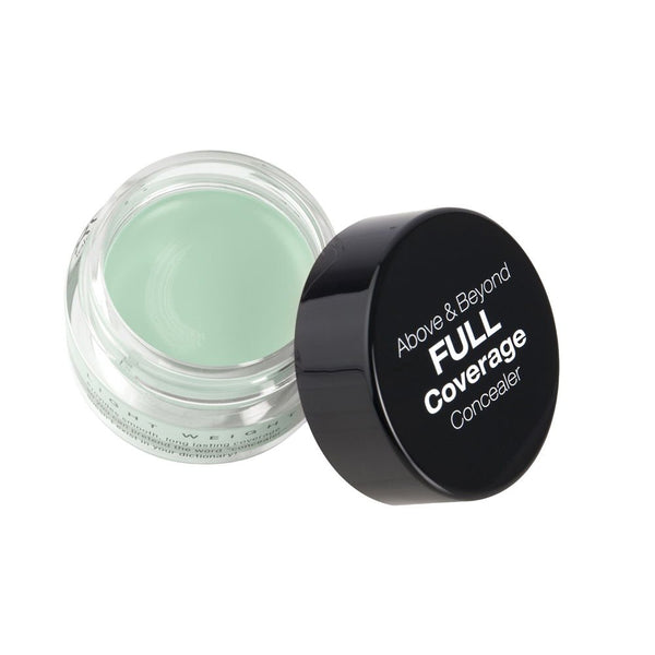 Nyx Cosmetics Concealer Jar, Green, 0.25 Oz./7 gm