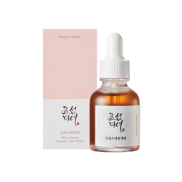 Beauty of Joseon Revive Serum : Ginseng+Snail Mucin (30ml, 1 fl.oz.)