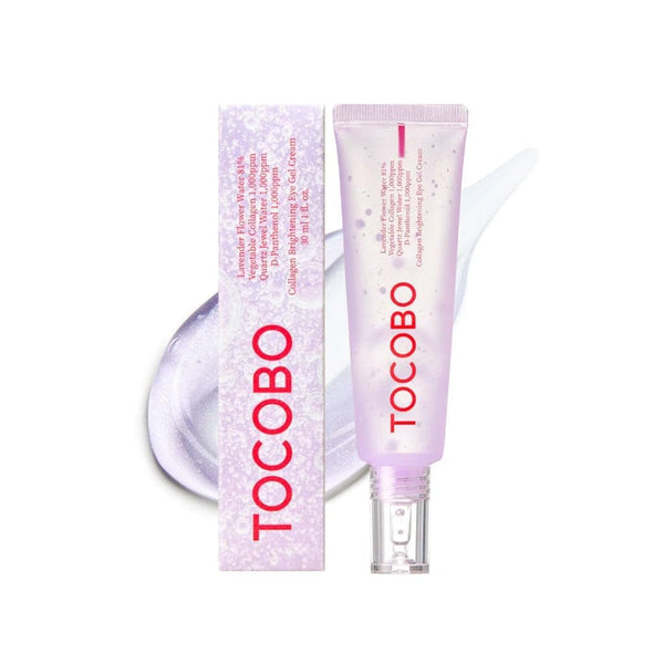 TOCOBO Collagen Brightening Eye Gel Cream 1.73oz / 49g Brightening Eye Care, Collagen Eye cream