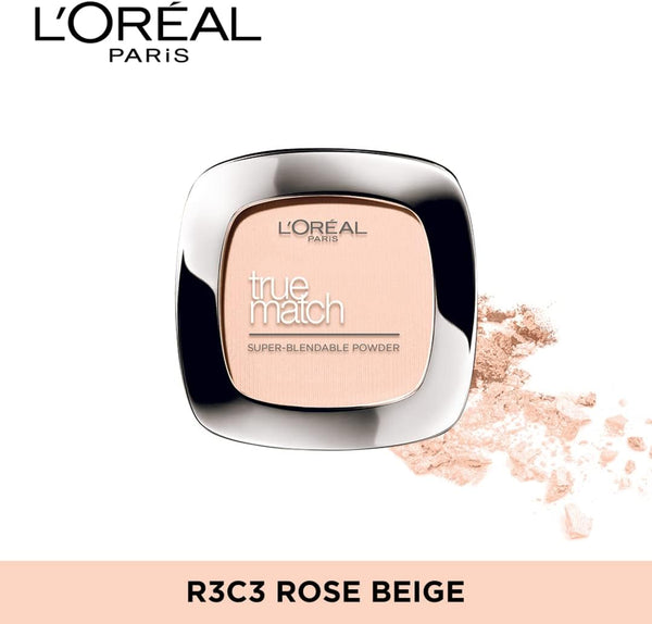 L'Oreal Paris True Match Super Blendable Powder