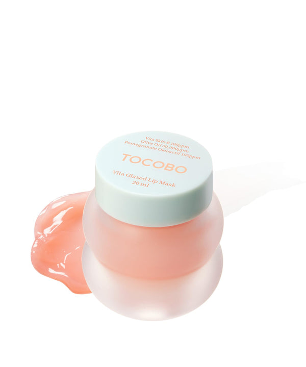 Tocobo Vita Glazed Lip Mask 20ml