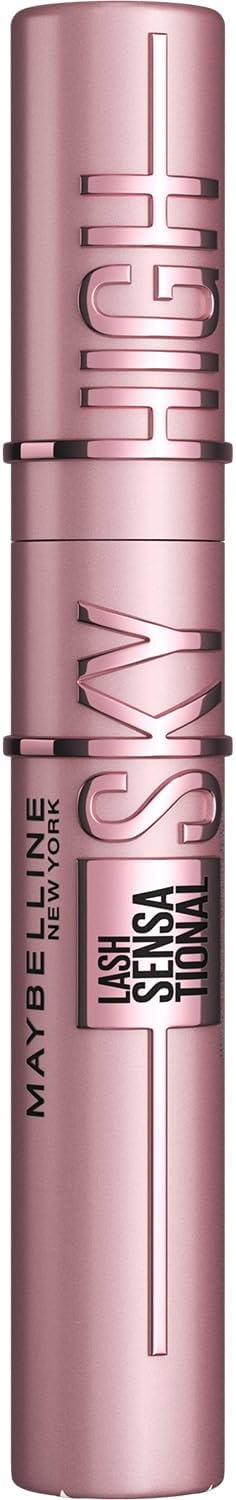 Maybelline New York Lash Sensational Sky High Washable Mascara Makeup