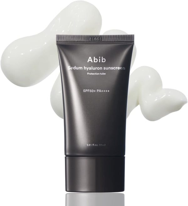 Abib Sedum Hyaluron Sunscreen Protection Tube (1.69 fl oz / 50 ml)