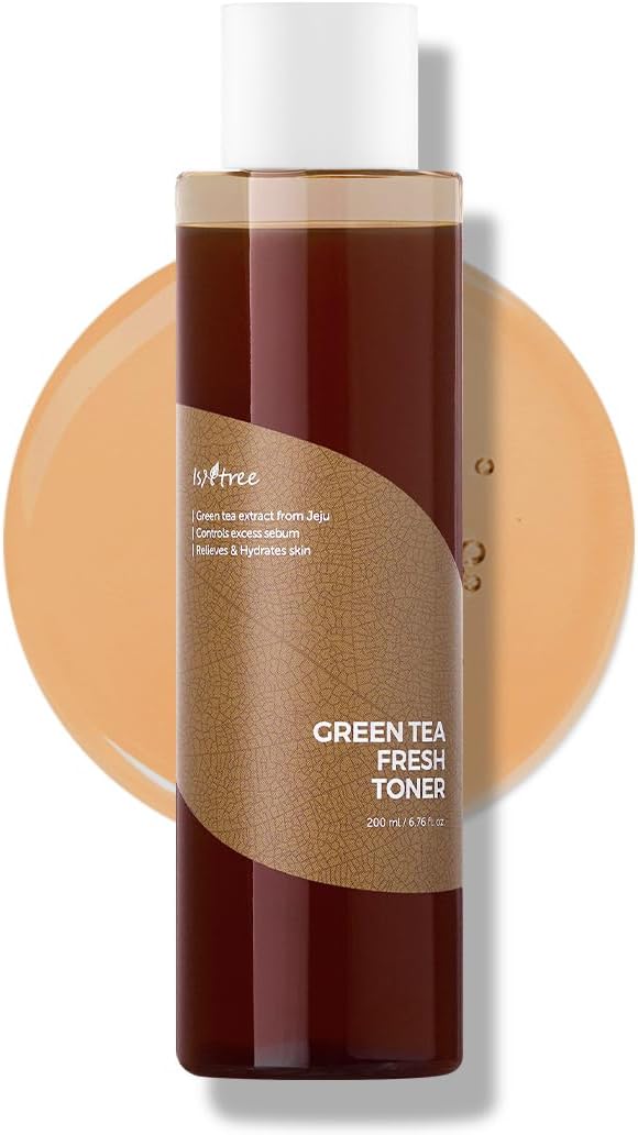 Isntree Green Tea Fresh Toner (200ml)