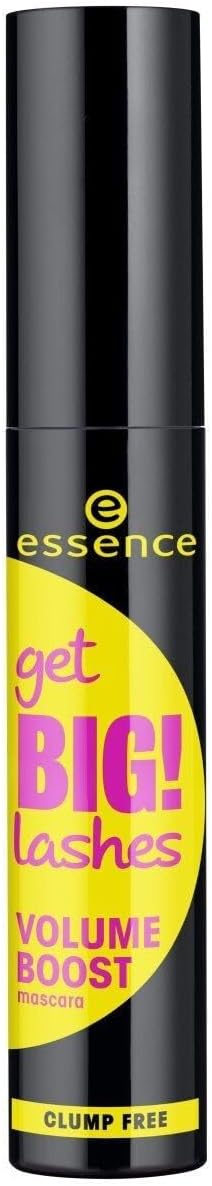 Essence Get Big Lashes Volume Boost Mascara - Black