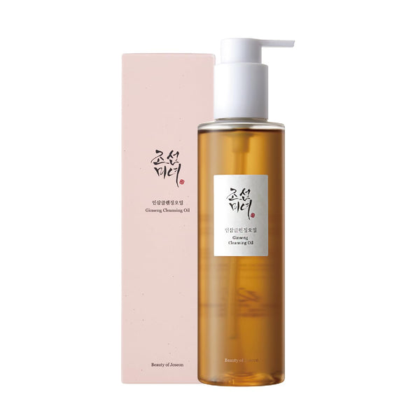 Beauty of Joseon Ginseng Cleansing Oil 210ml, 7.1 Fl Oz (Pack of 1)