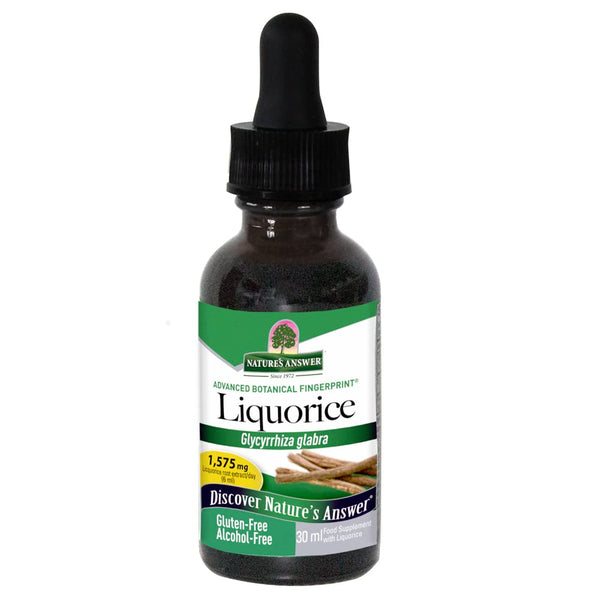 NATURES ANSWER LICORICE ROOT 1 OZ