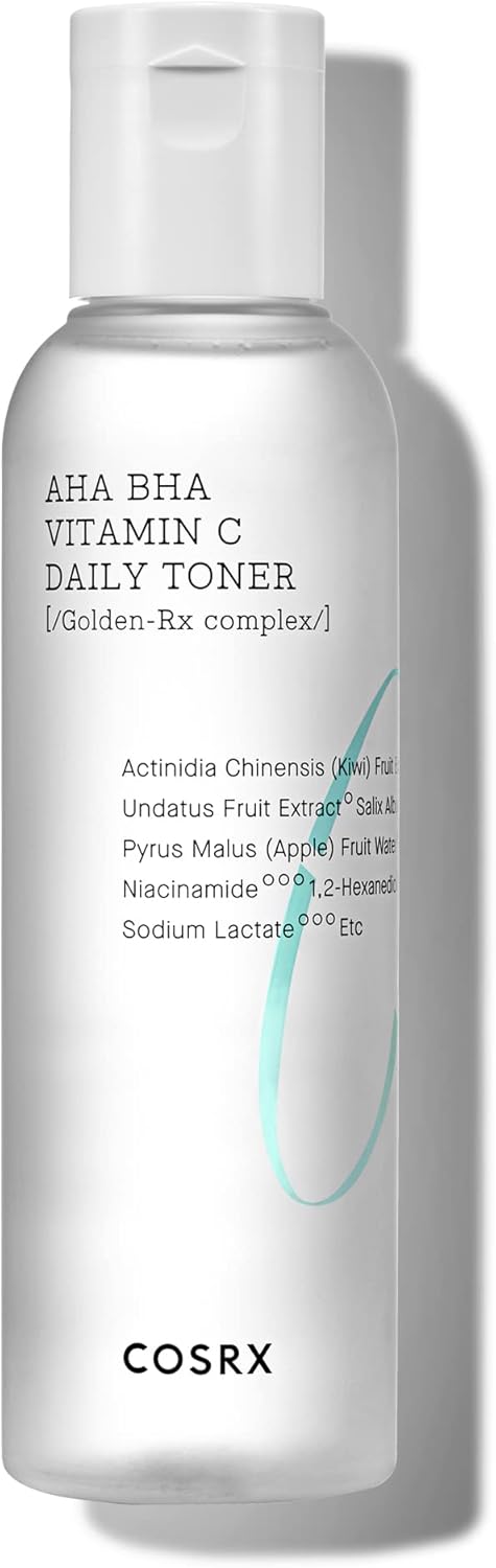 COSRX Refresh AHA BHA Vitamin C Daily Toner_150mL