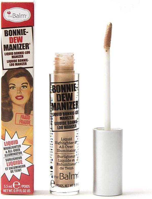 The Balm - Bonnie Dew Manizer, THE BALM COSMETICS, beige