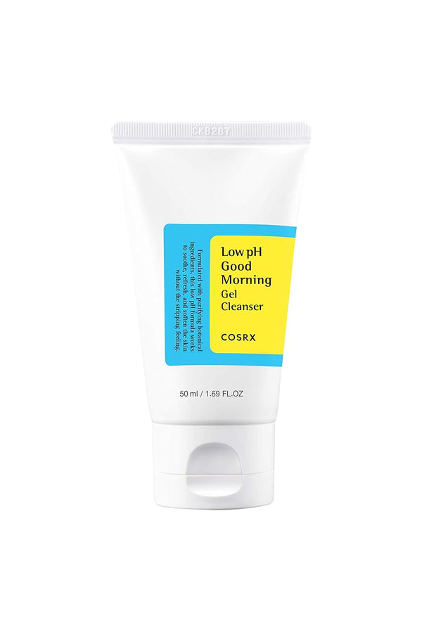 COSRX Low pH Good Morning Gel Cleanser