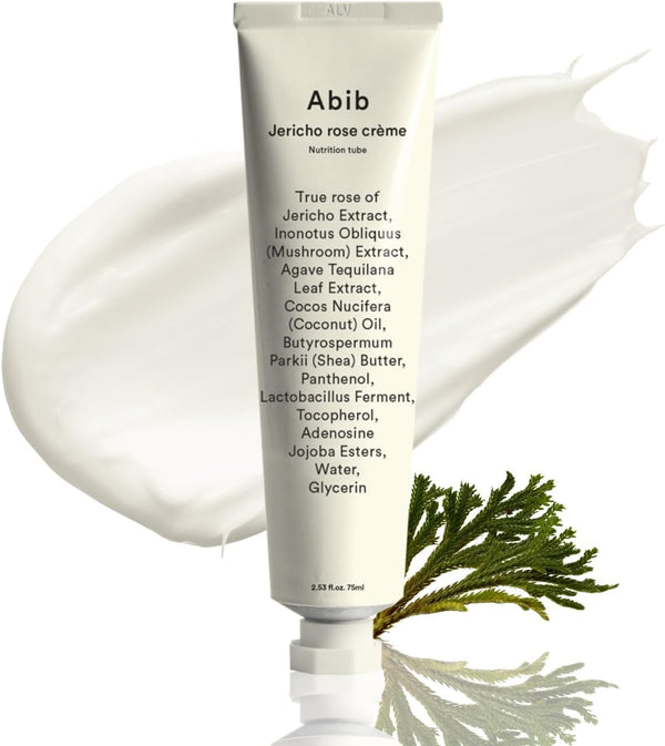 Abib Jericho Rose Crème Nutrition Tube 75ml