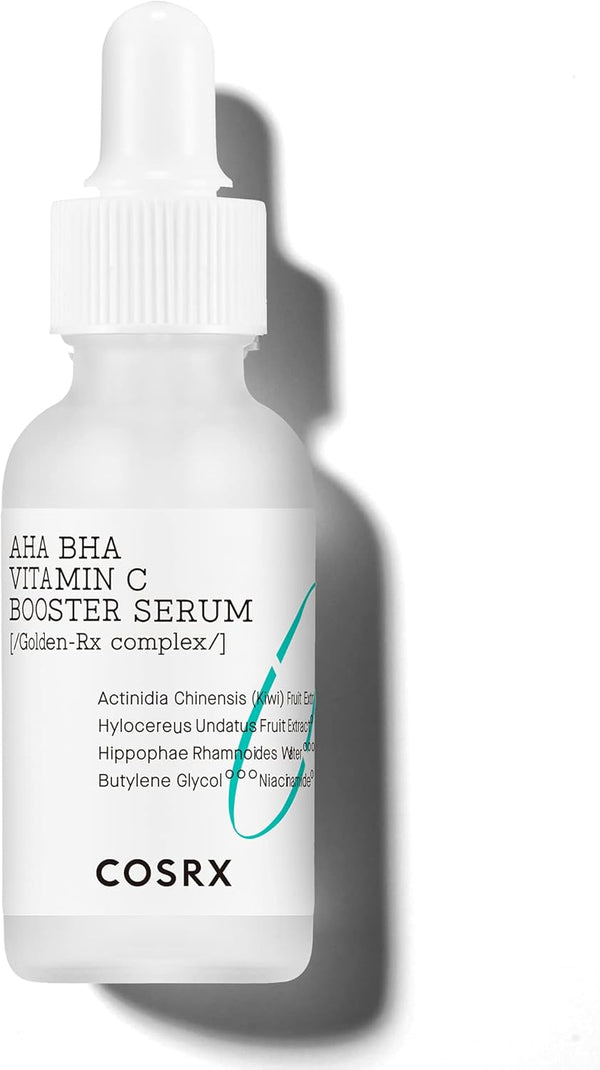 COSRX Refresh AHA BHA Vitamin C Booster Serum