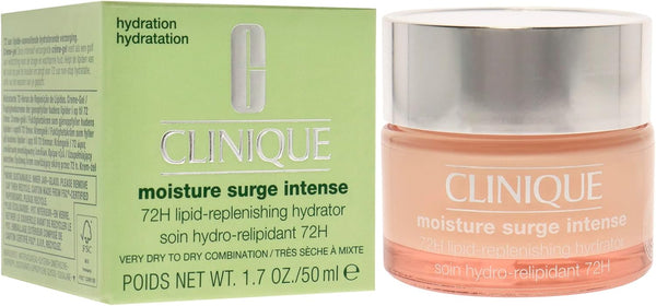 Clinique Moisture Surge Intense: 72Hr Deep Hydration