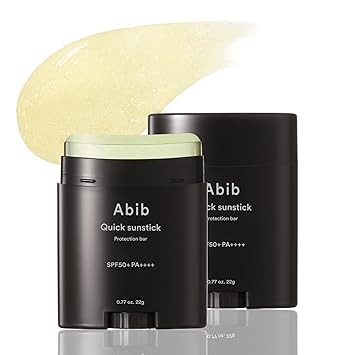 Abib Quick Sunstick Protection Bar Spf 50+ 22 g