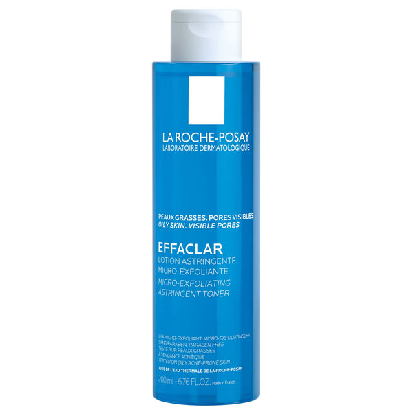 La Roche Posay EFFACLAR lotion astringente micro-exfoliante 200 ml