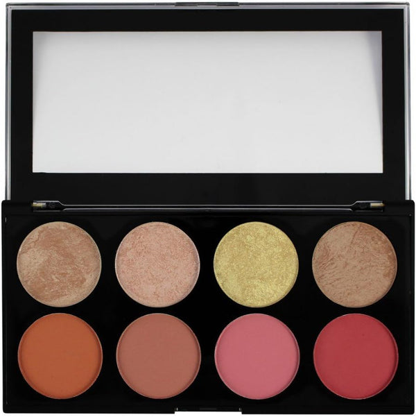 REVOLUTION Makeup Blush Goddess Blush Palette 13g