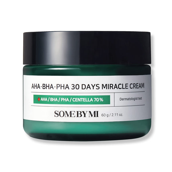 Some By Mi AHA-BHA-PHA 30Days Miracle Cream 60g