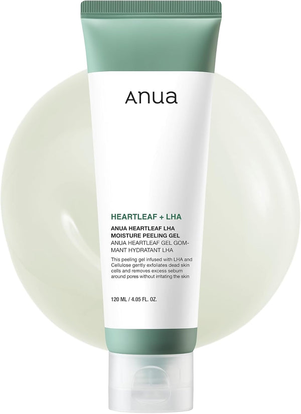 ANUA HEARTLEAF LHA MOISTURE PEELING GEL 120mI