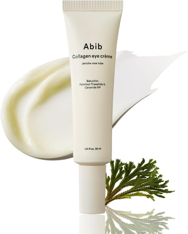 Abib Collagen eye crème Jericho rose tube 30ml