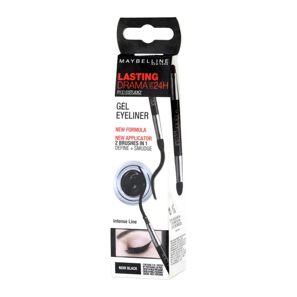 Maybellene New York Eye Studio Gel Pot Liner